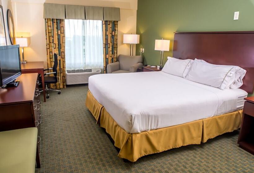标准间, Holiday Inn Express & Suites Cocoa, An Ihg