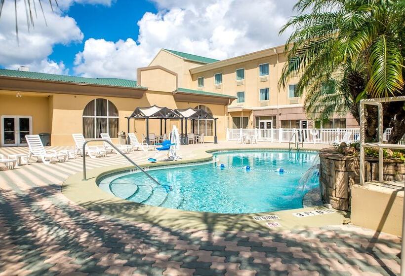 套房, Holiday Inn Express & Suites Cocoa, An Ihg