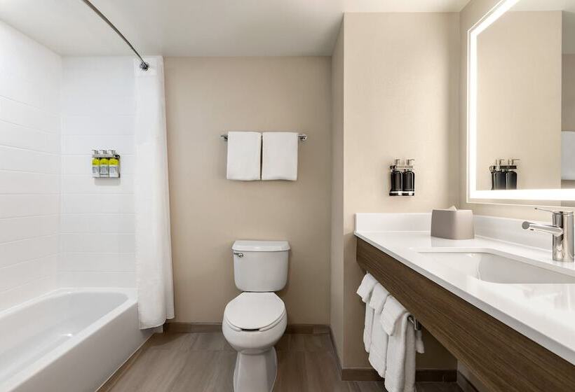 Люкс, Holiday Inn Express Hotel & Suites Fort Pierce West, An Ihg