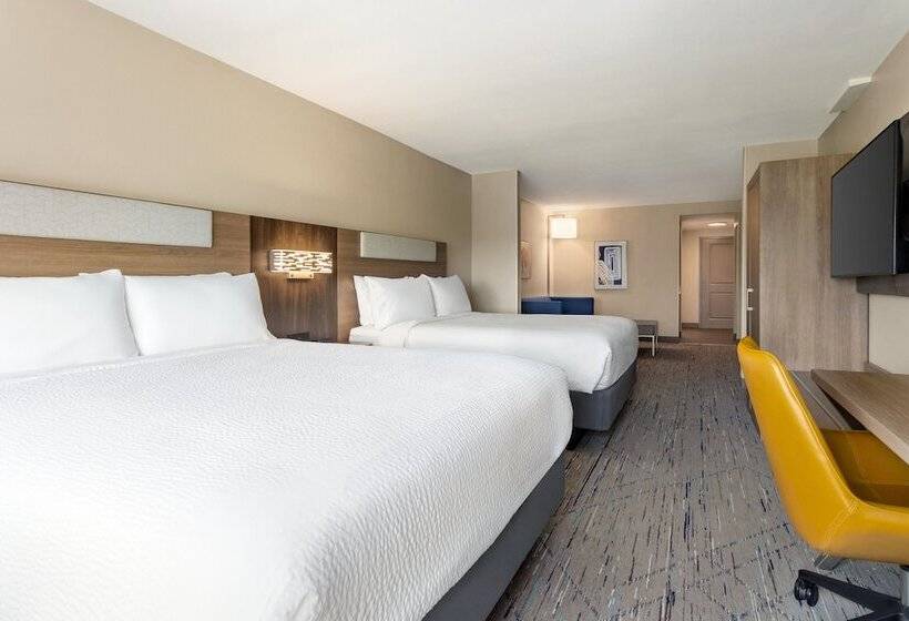 Люкс, Holiday Inn Express Hotel & Suites Fort Pierce West, An Ihg