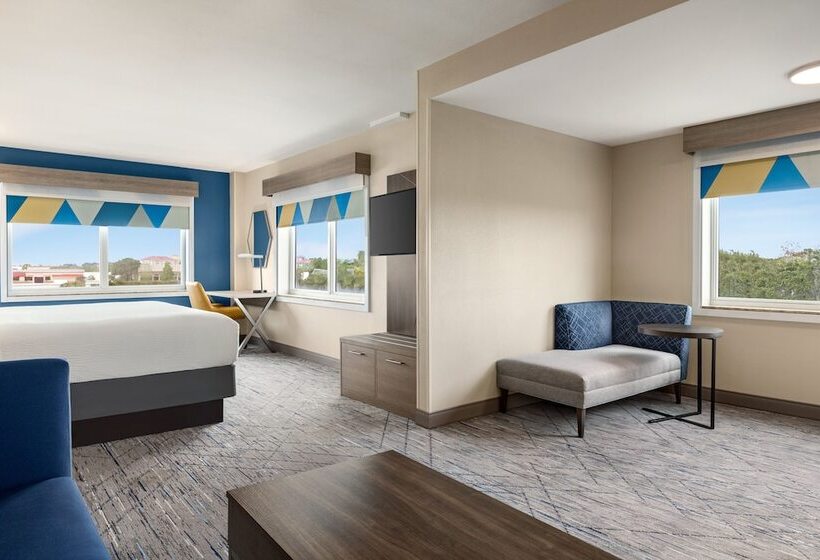 Люкс, Holiday Inn Express Hotel & Suites Fort Pierce West, An Ihg