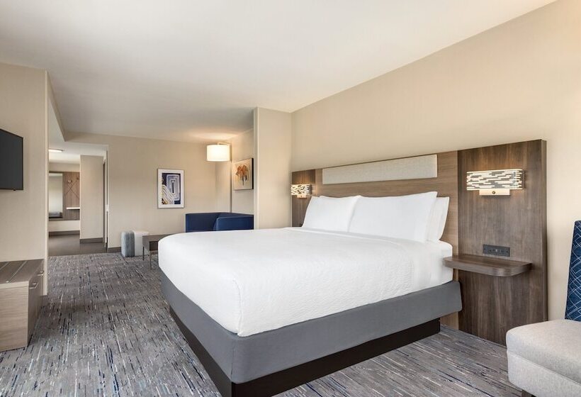 Люкс Адаптированный для Инвалидов, Holiday Inn Express Hotel & Suites Fort Pierce West, An Ihg