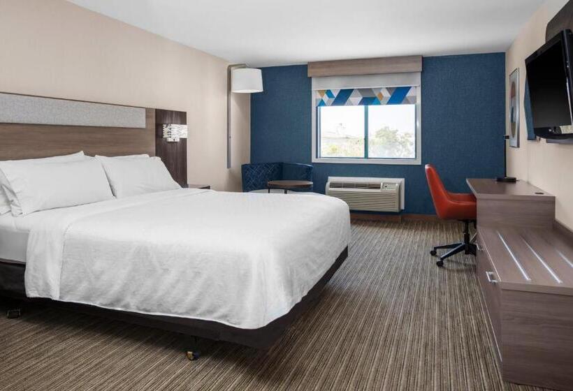 Стандартный Номер Кровать Кинг, Holiday Inn Express Hotel & Suites Hermosa Beach, An Ihg