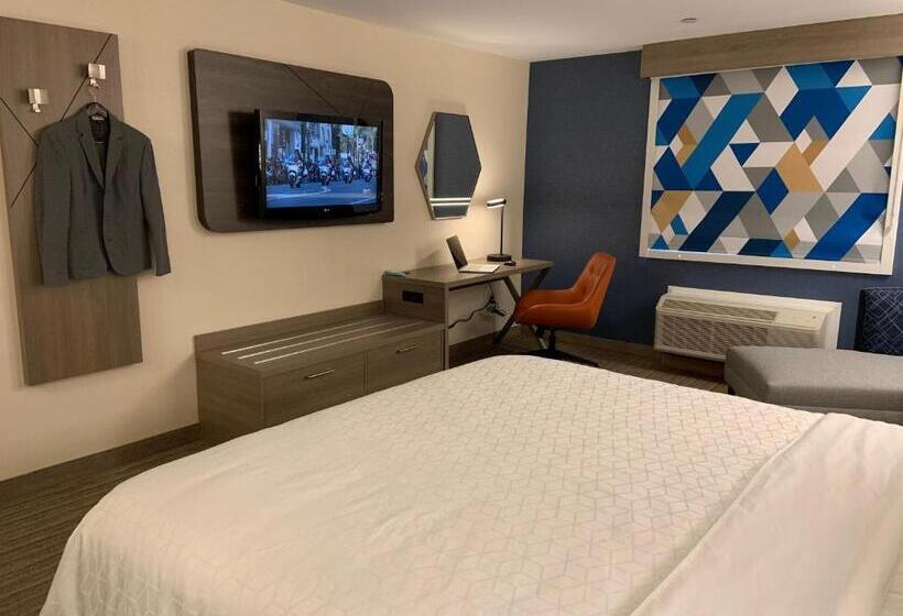 Стандартный Номер Кровать Кинг, Holiday Inn Express Hotel & Suites Hermosa Beach, An Ihg
