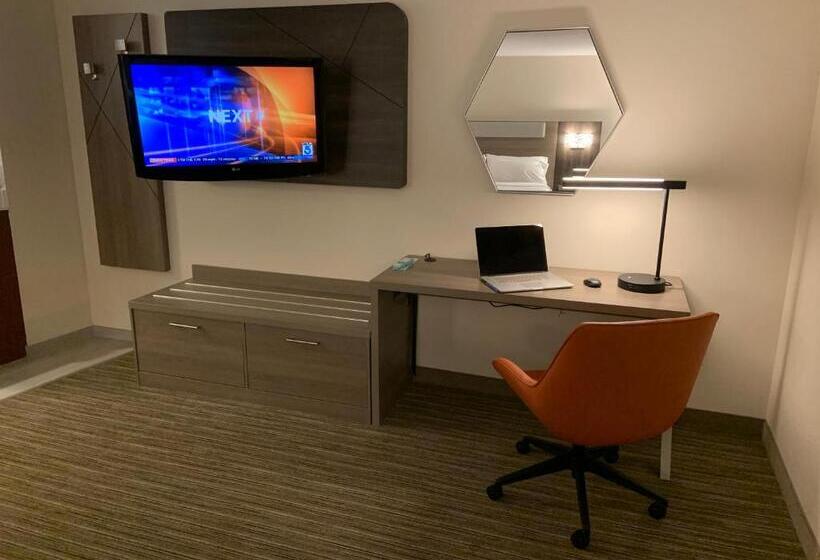 Стандартный Номер Кровать Кинг, Holiday Inn Express Hotel & Suites Hermosa Beach, An Ihg