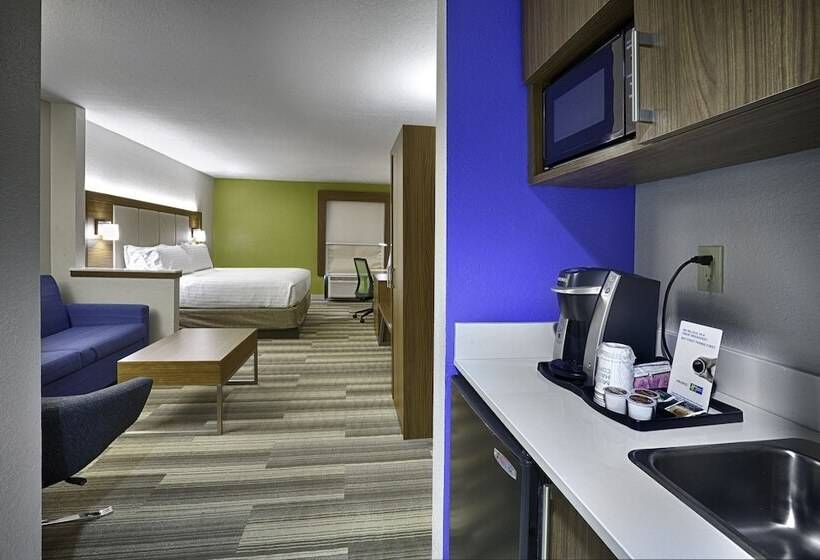 套房, Holiday Inn Express Hotel & Suites Jacksonville South, An Ihg