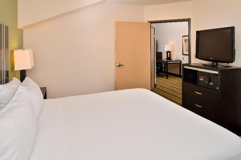 Suite Cama King, Holiday Inn Express Berkeley, An Ihg