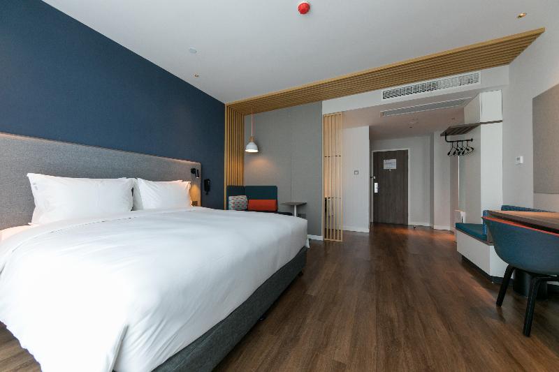 Quarto Standard para Deficientes, Holiday Inn Express Berkeley, An Ihg