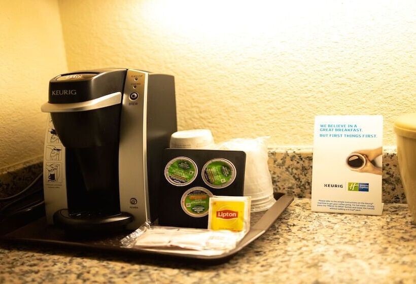 Quarto standard, Holiday Inn Express Berkeley, An Ihg