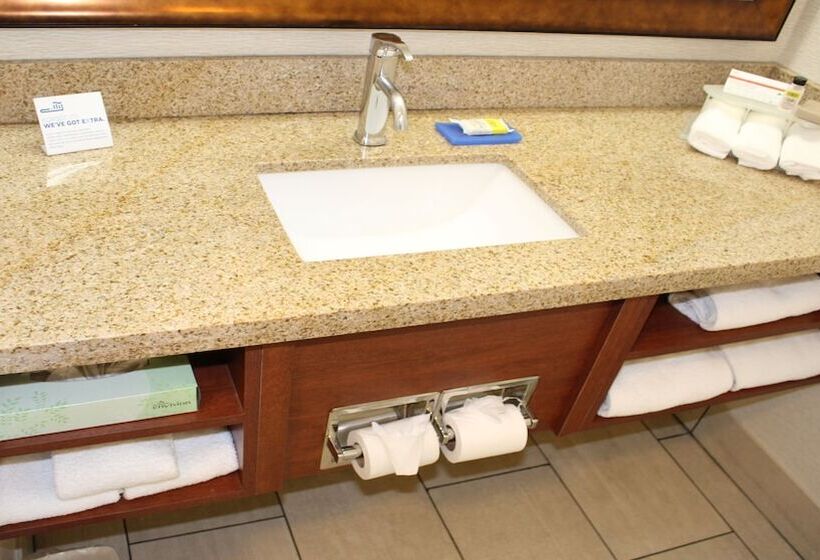 Suite, Holiday Inn Express Berkeley, An Ihg