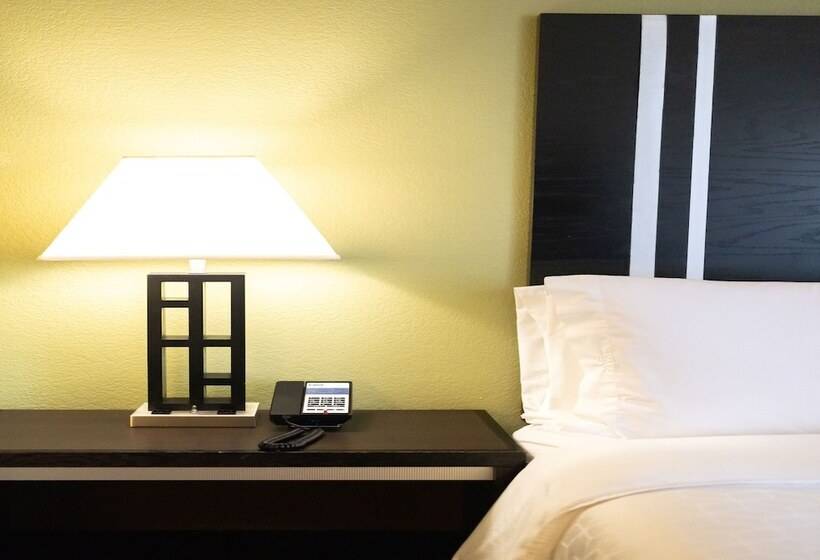 Suite, Holiday Inn Express Berkeley, An Ihg