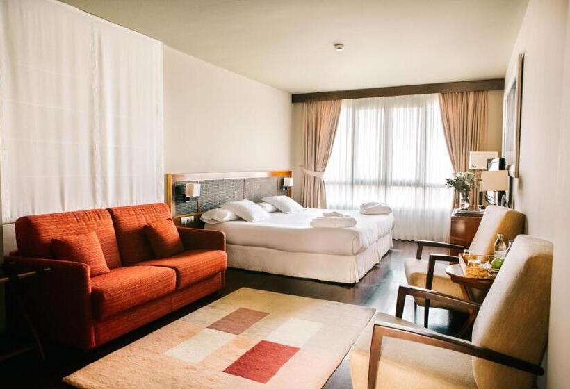패밀리 룸, Hosteria De Torazo Nature Hotel & Spa