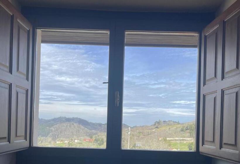 자쿠지 스위트, Hosteria De Torazo Nature Hotel & Spa