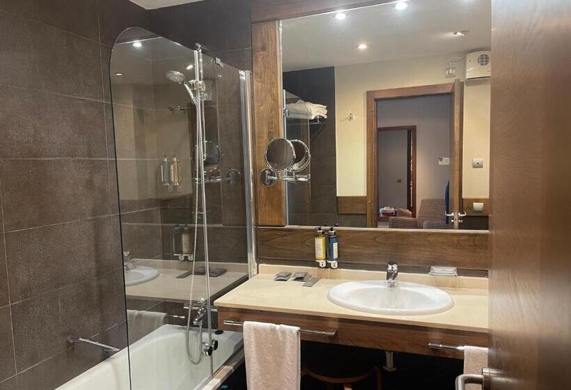 수피리어 룸, Hosteria De Torazo Nature Hotel & Spa