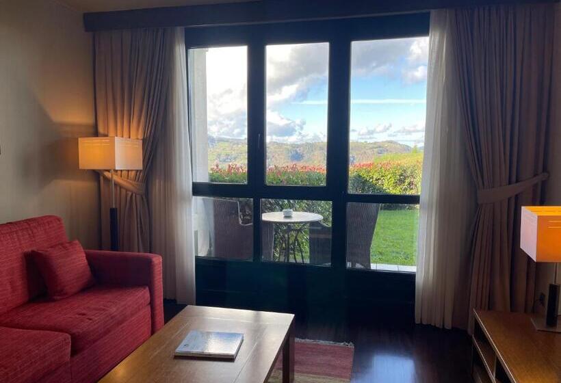 주니어 스위트, Hosteria De Torazo Nature Hotel & Spa