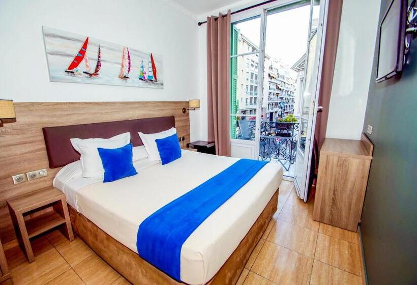 Номер Superior с Террасой, Parisien