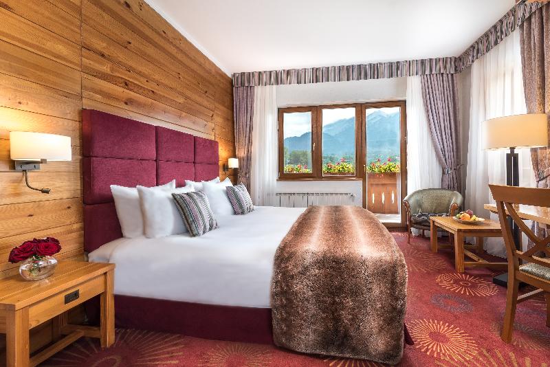 エクゼクティブルーム, Kempinski Hotel Grand Arena Bansko