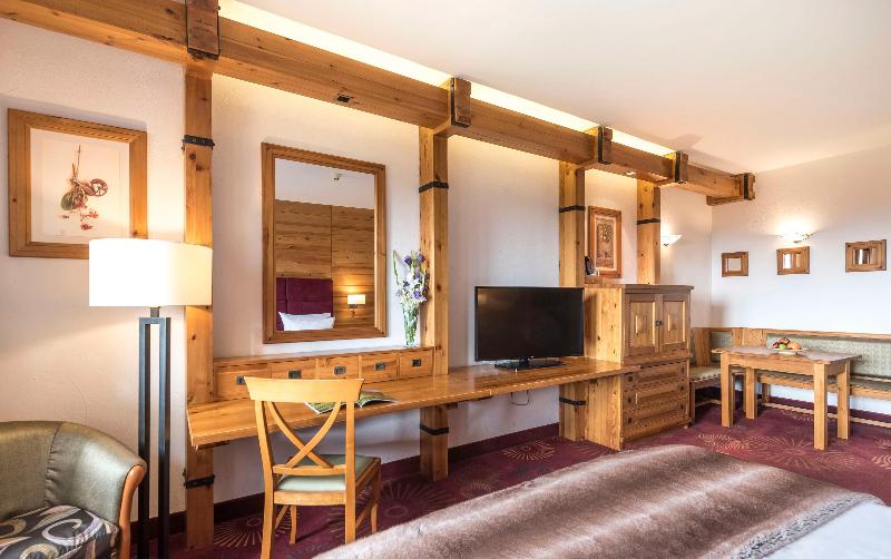 エクゼクティブルーム, Kempinski Hotel Grand Arena Bansko