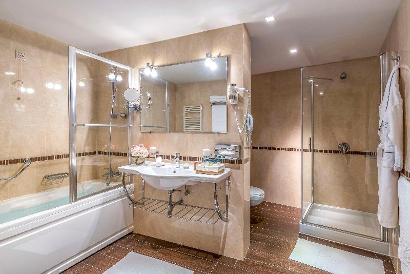 エクゼクティブルーム, Kempinski Hotel Grand Arena Bansko
