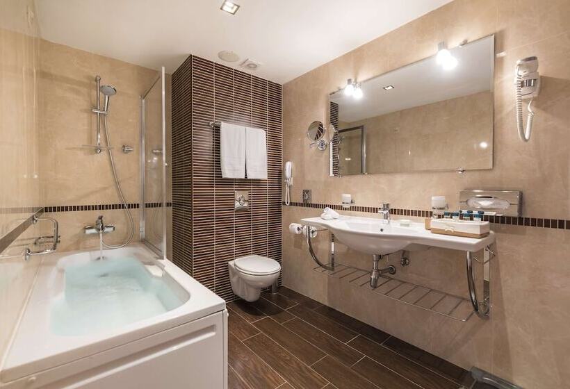 Полулюкс Вид на Горы, Kempinski Hotel Grand Arena Bansko