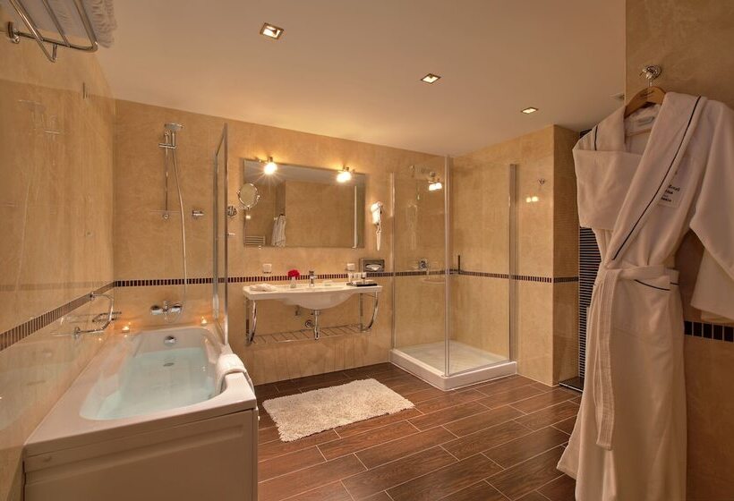 Полулюкс Вид на Горы, Kempinski Hotel Grand Arena Bansko