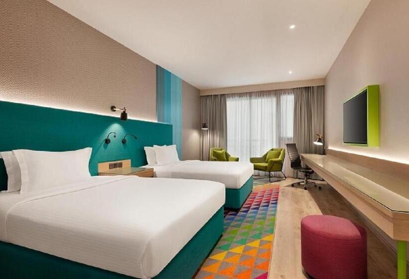 豪华房间, La Quinta By Wyndham Dubai Jumeirah