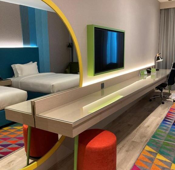 غرفة ديلوكس, La Quinta By Wyndham Dubai Jumeirah