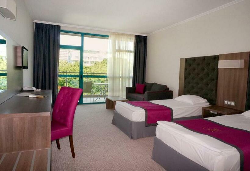 Номер Стандарт Вид на Парк, Marina Grand Beach Hotel   All Inclusive
