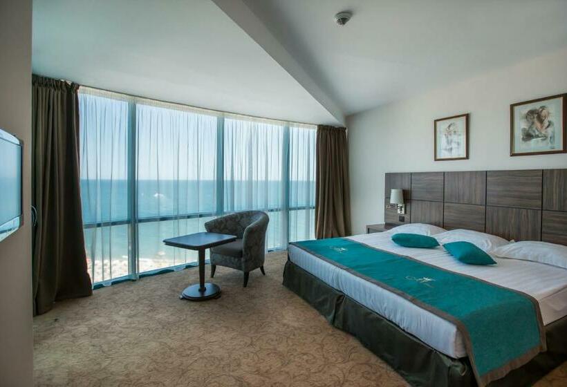 Люкс, Marina Grand Beach Hotel   All Inclusive