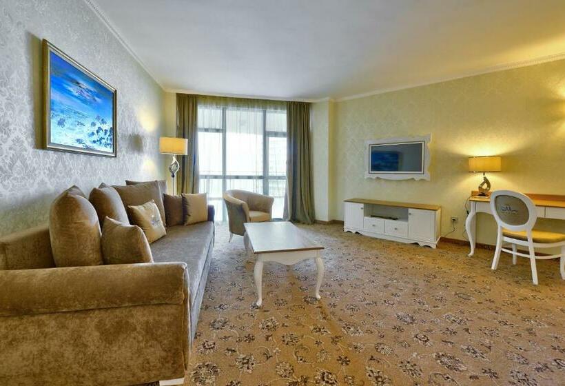 Люкс Повышенной Комфортности, Marina Grand Beach Hotel   All Inclusive