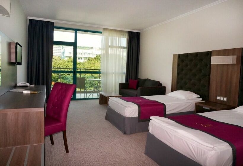Номер Стандарт Вид на Парк, Marina Grand Beach Hotel   All Inclusive