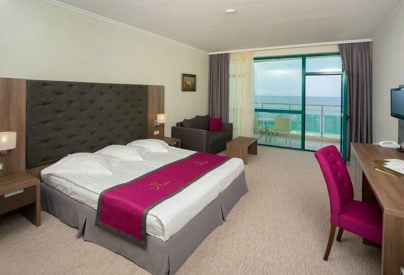 Номер Стандарт Вид на Море, Marina Grand Beach Hotel   All Inclusive