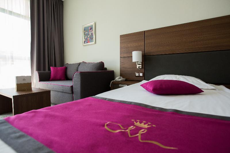 Номер Стандарт Вид на Парк, Marina Grand Beach Hotel   All Inclusive
