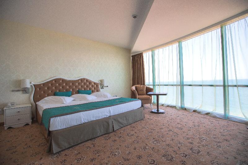 Люкс Повышенной Комфортности, Marina Grand Beach Hotel   All Inclusive