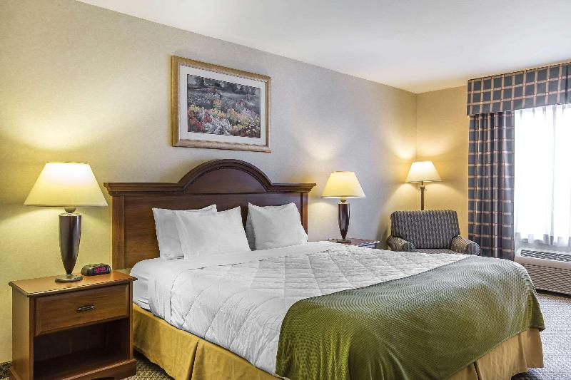 스탠다드 룸 킹사이즈 침대, Oasis Inn And Suites Joshua Tree 29 Palms
