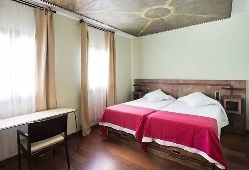 اتاق استاندارد, Hospedium Hotel Posada De La Luna