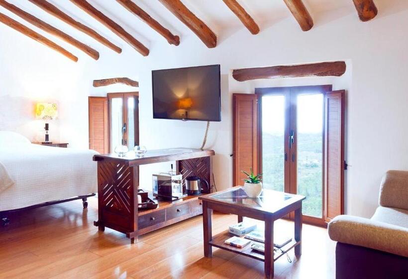 Номер Deluxe Вид на Море, Cases Noves   Boutique Accommodation   Adults Only