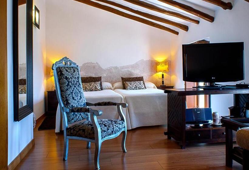 Номер Deluxe Вид на Море, Cases Noves   Boutique Accommodation   Adults Only
