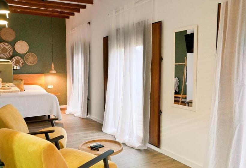 Номер Deluxe Вид на Море с Балконом, Cases Noves   Boutique Accommodation   Adults Only