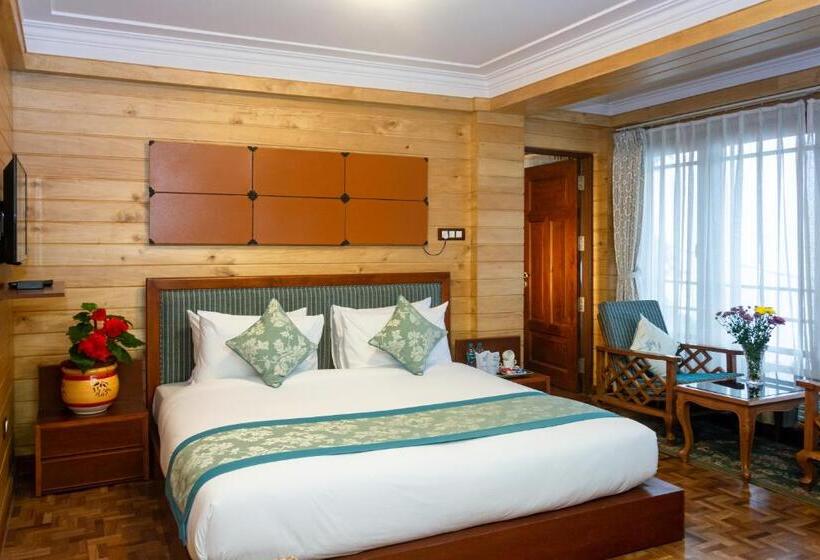 スタンダードルーム, Udaan Dekeling Resort Darjeeling