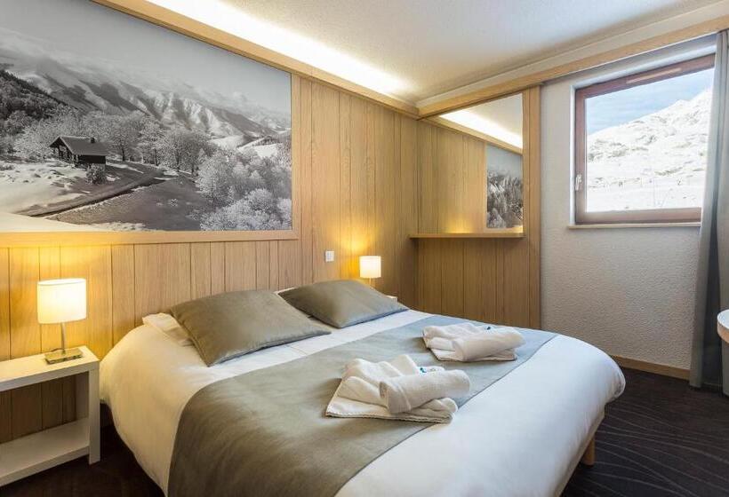 Номер Стандарт, Hôtel Club Mmv Les Bergers