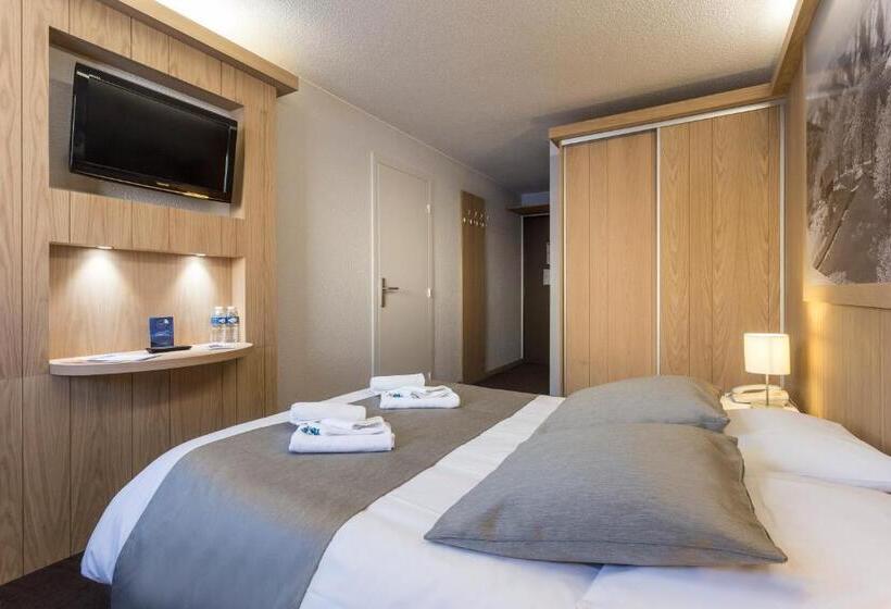 Семейный Номер, Hôtel Club Mmv Les Bergers