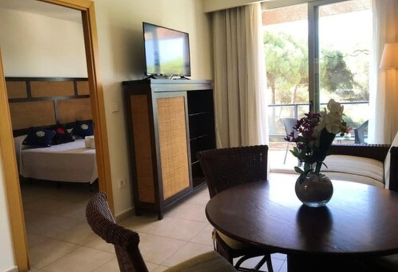 １ベッドルームアパートメント, On Family Islantilla
