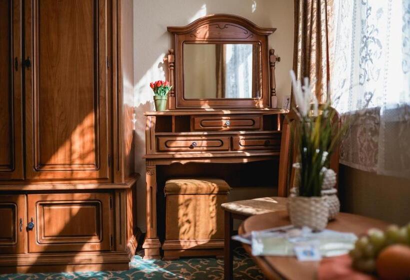 Номер Стандарт Трехместный, City Hotel Unio Superior