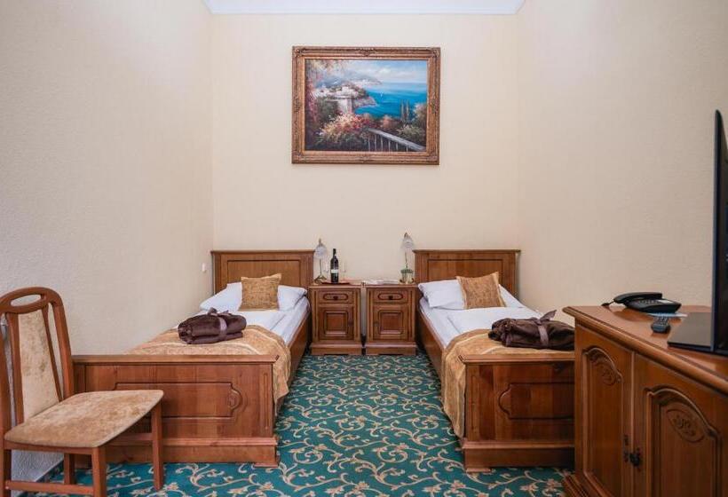 Номер Стандарт Индивидуальный, City Hotel Unio Superior