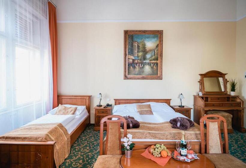 Номер Стандарт Индивидуальный, City Hotel Unio Superior