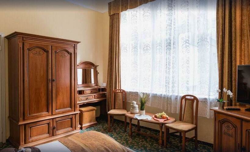 Номер Стандарт, City Hotel Unio Superior
