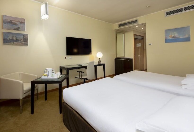 标准间, Crowne Plaza Padova, An Ihg
