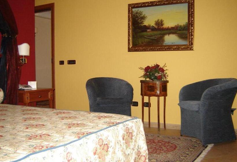 Номер Deluxe, D Angelo Palace