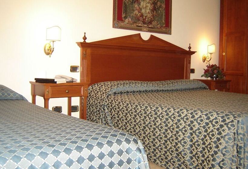 Standard Trippelrum, D Angelo Palace